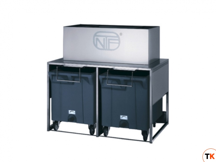 Бункер NTF для льда ROLLER BIN 280 для SM1750/3300