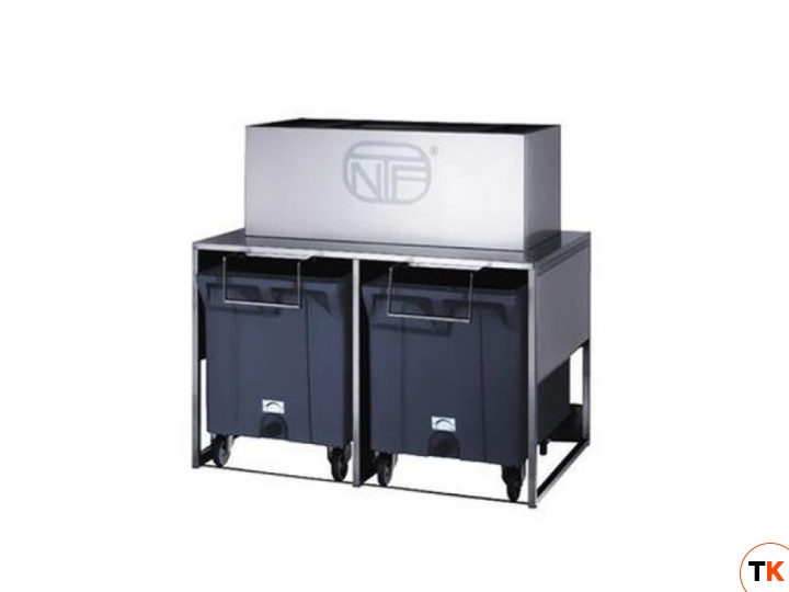 Бункер NTF для льда ROLLER BIN 280 для SPLIT1750/3300