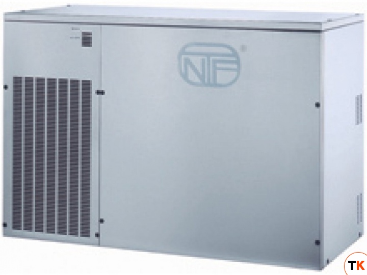 Льдогенератор NTF CM 650 W кубиковый лед