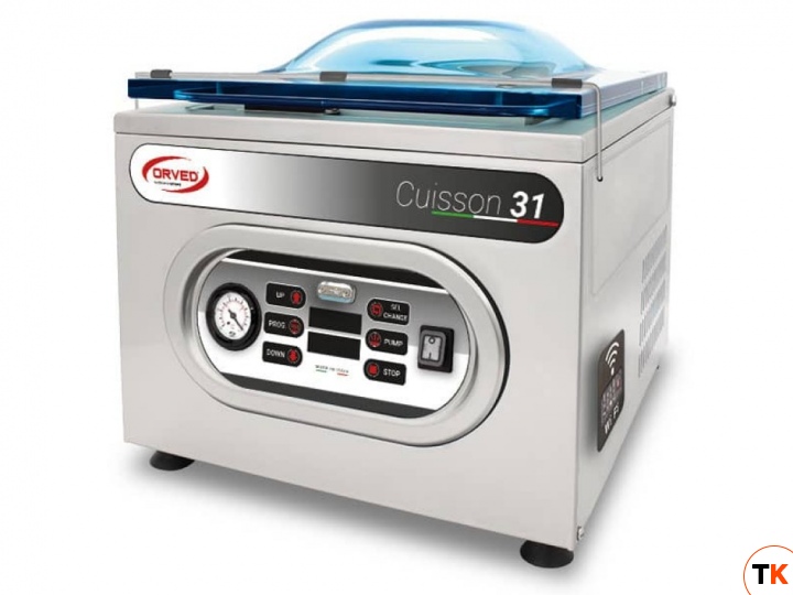 Упаковщик ORVED вакуумный CUISSON 31