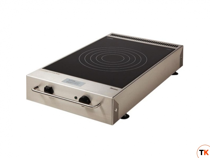 Вок Rieber V-400 iw 3500e-K 2.5 индукционная, настольная