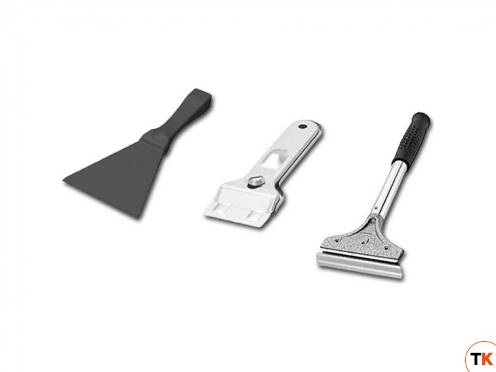 Скребок Rieber чистящий керамический