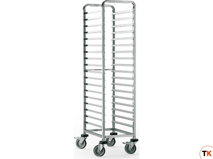 Тележка Rieber - шпилька, 18 уровней RW-180-1/1-S