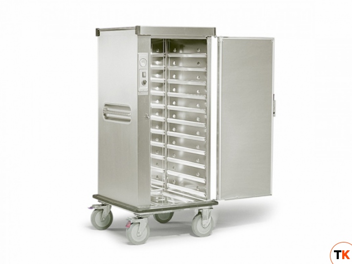 Тележка Rieber банкетная 1*2/1GN с охлаждением