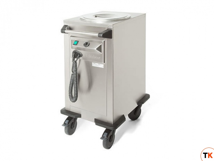 Тележка Rieber для нагрева тарелок RRV-H1, тип 190-320