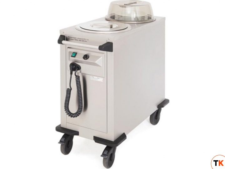 Тележка Rieber для нагрева тарелок RRV-U2