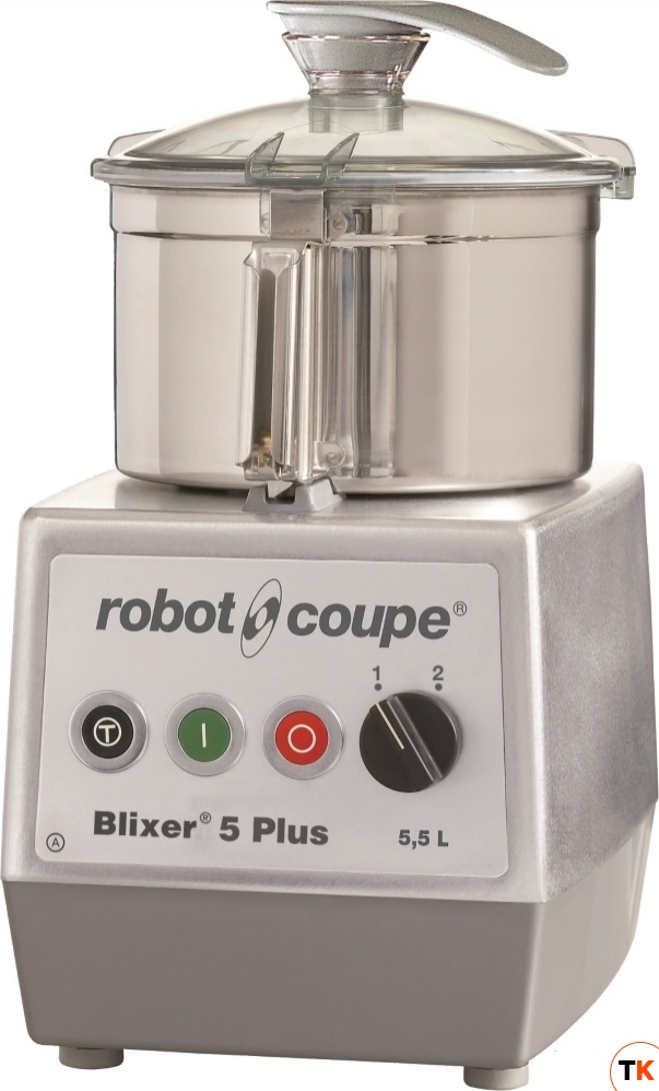 Бликсер ROBOT COUPE BLIXER 5 Plus 33164