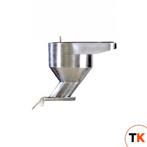 Воронка ROBOT COUPE для овощерезки CL60 автоматическая