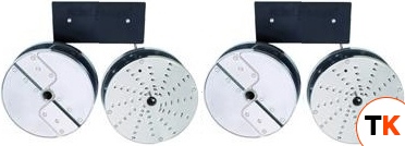 Держатель ROBOT COUPE для дисков 107812