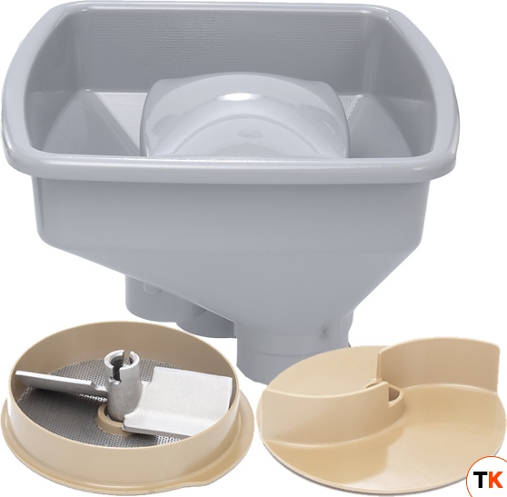 Комплект ROBOT COUPE для картофельного пюре для CL50 и CL50 Ultra E