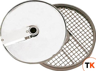 Комплект ROBOT COUPE для кубиков 8*8 *8 (28111)