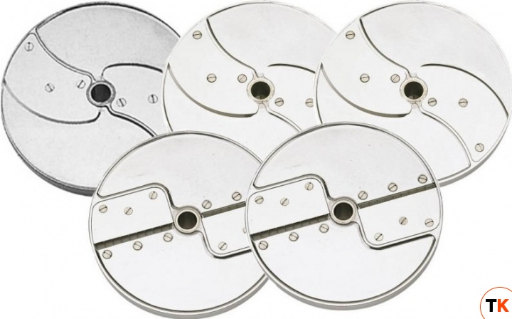 Набор ROBOT COUPE дисков 1946 (5 дисков) для CL25/R201/R301/R402