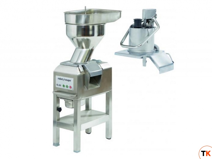 Овощерезка ROBOT COUPE CL-60 2 воронки