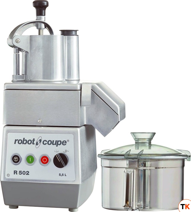 Процессор ROBOT COUPE кухонный R 502 TF