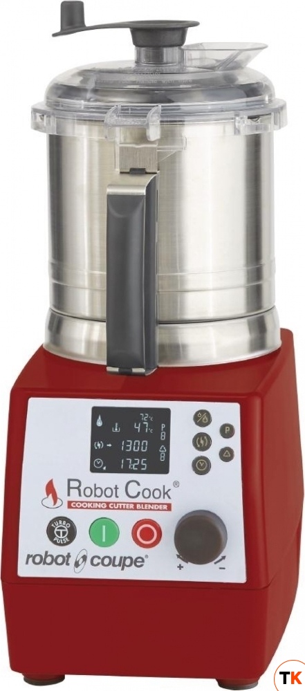 Куттер ROBOT COUPE с подогревом Robot Cook