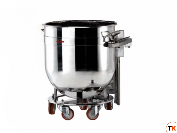 Дежа SIGMA на колесах для PE 120