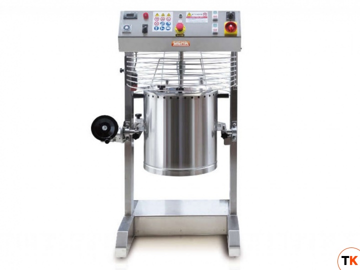 Котел SIGMA электрический 60 л EC60 непрямой нагрев, опрокидывающийся, пищеварочный