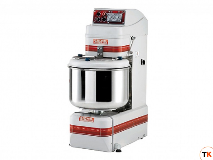 Машина SIGMA тестомесильная Silver 120