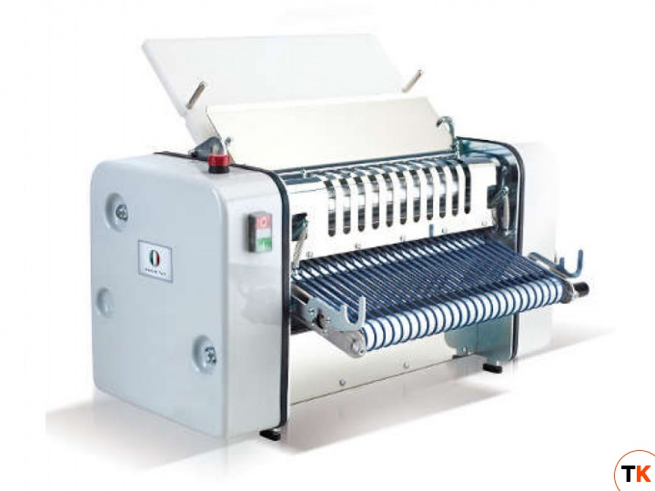 Машина SIGMA тестораскаточная T50 MN