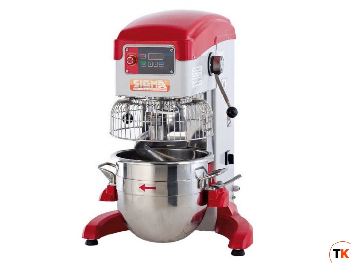 Миксер SIGMA планетарный BM 20