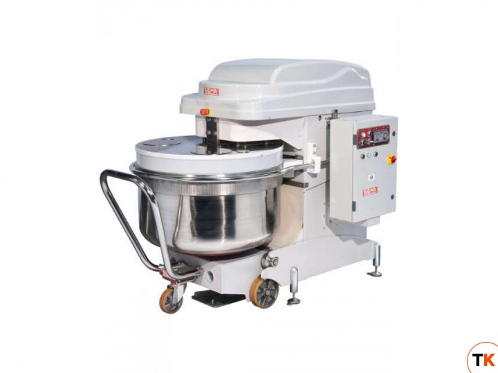 Тестомес SIGMA SILVER VE 160 HD