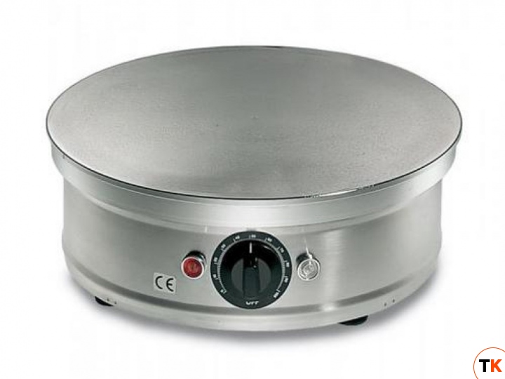 Блинница SIRMAN электрическая CREPIERA TONDA для круглых блинов