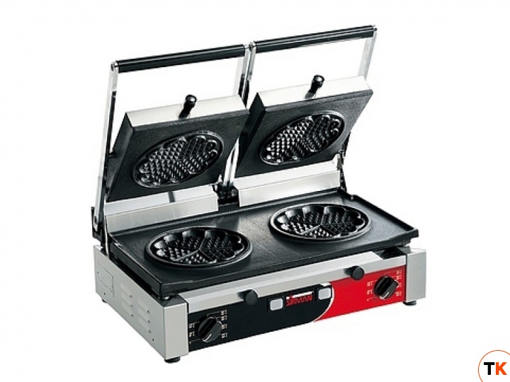 Вафельница SIRMAN электрическая PD WAFER двойная