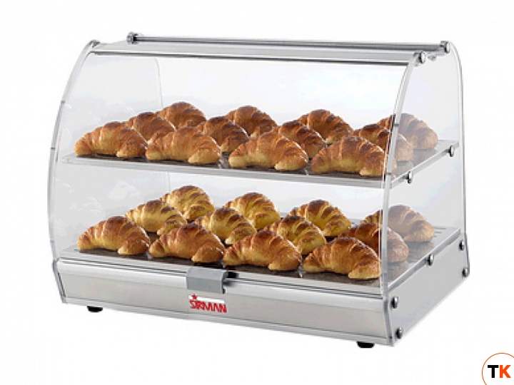 Витрина SIRMAN нейтральная VISTA P2 BOLD