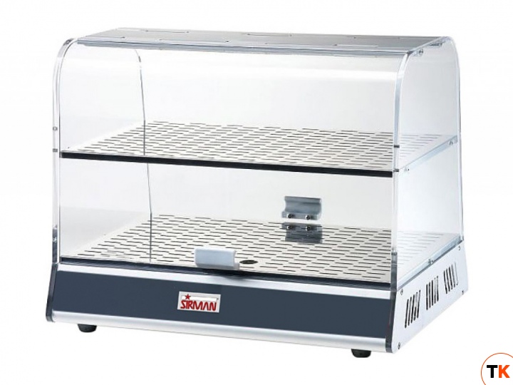 Витрина SIRMAN нейтральная VISTA P2N