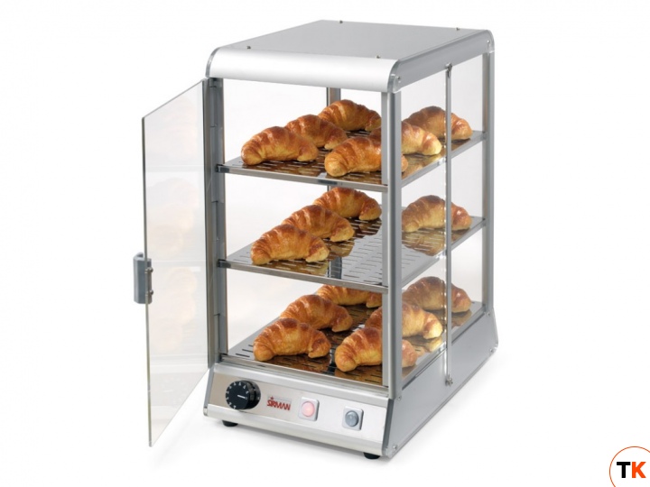 Витрина SIRMAN тепловая VISTA TOWER C