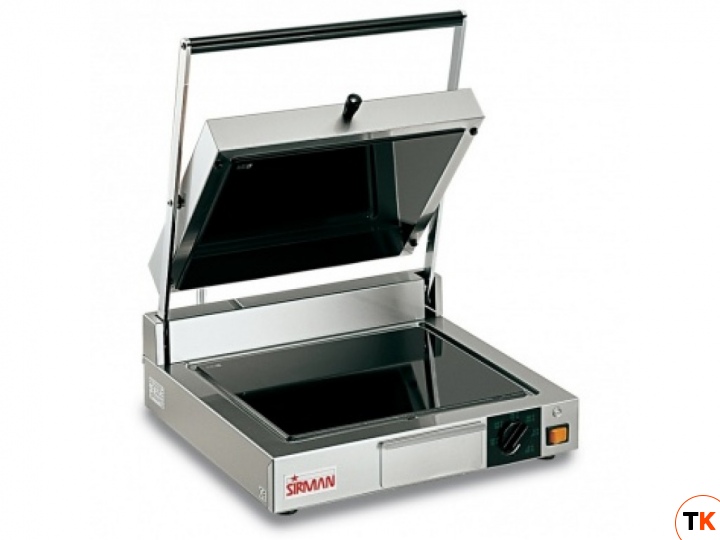 Гриль SIRMAN CORT V.LL стеклокерамический, настольный