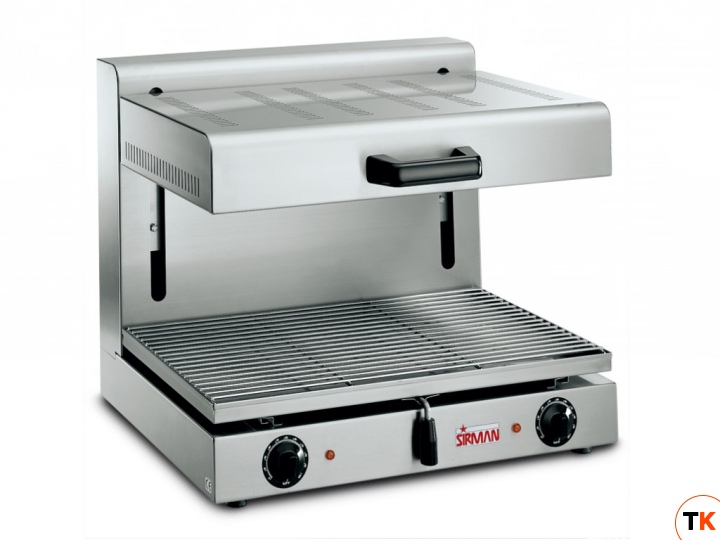 Гриль SIRMAN SALAMANDER PRO 1/2G 30143502 электрический, настольный