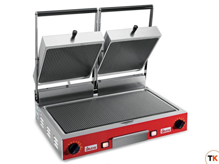 Гриль SIRMAN контактный PD VC RR