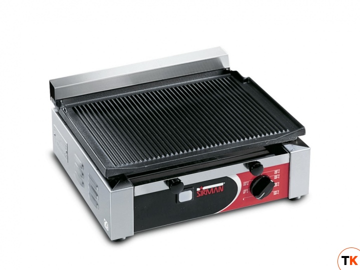Гриль SIRMAN контактный одинарный TOP CORT