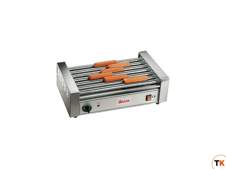 Гриль SIRMAN роликовый GW7