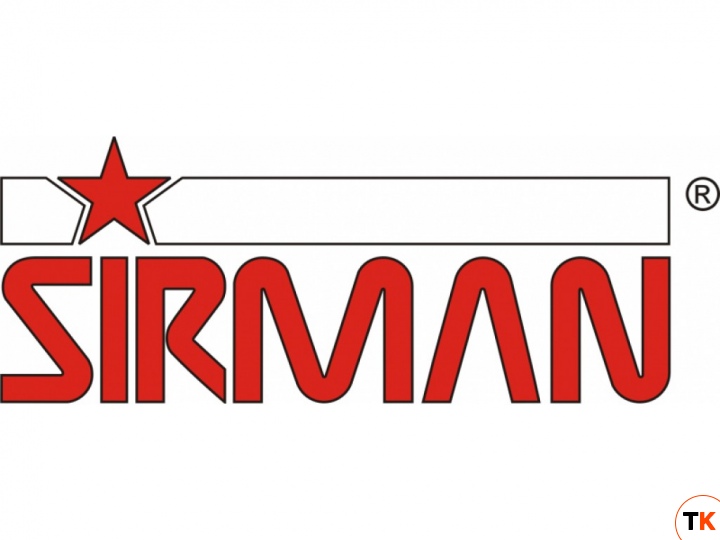 Диск-решетка SIRMAN 1 мм для овощерезки TM/TM TG