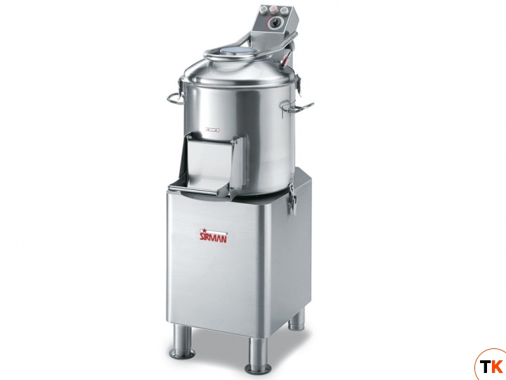 Картофелечистка SIRMAN PPJ 20 TF