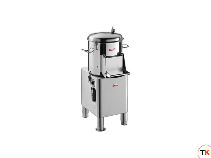 Картофелечистка SIRMAN PPJ10 SC TF + стенд 40300052+ фильтр 40300057