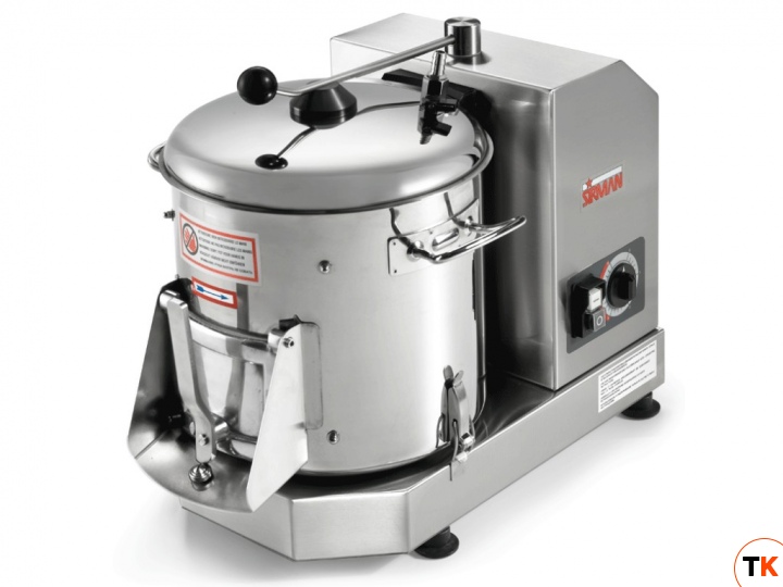 Картофелечистка SIRMAN PPJ6 MN CE