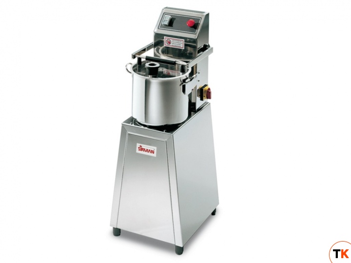 Куттер SIRMAN C15 MACELLERIA для мяса