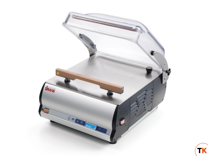 Машина SIRMAN упаковочная W8 50 DX DB