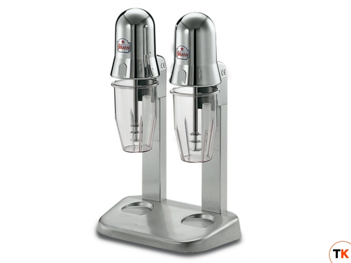 Миксер SIRMAN для коктейлей SIRIO 2 нерж. 65522602