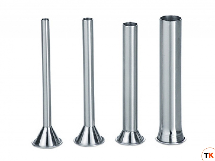 Насадка SIRMAN для шприца d 38 LF2011212 (нерж. сталь)