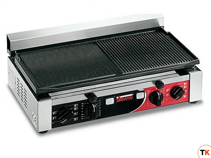 Поверхность SIRMAN жарочная настольная TOP M 34A3211002SI