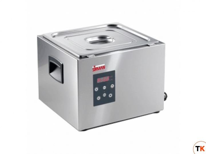 Термостат SIRMAN Softcooker S R 2/3 GN