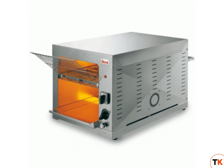 Тостер SIRMAN конвейерный ROLLER TOAST LONG VV 220V
