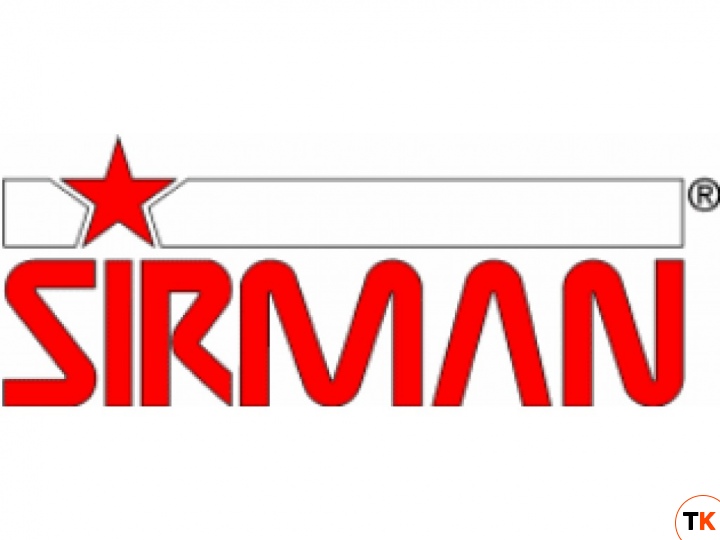 Фильтр SIRMAN к подставке для картофелеч.PP15/PPJ20/PPJ 20 SC