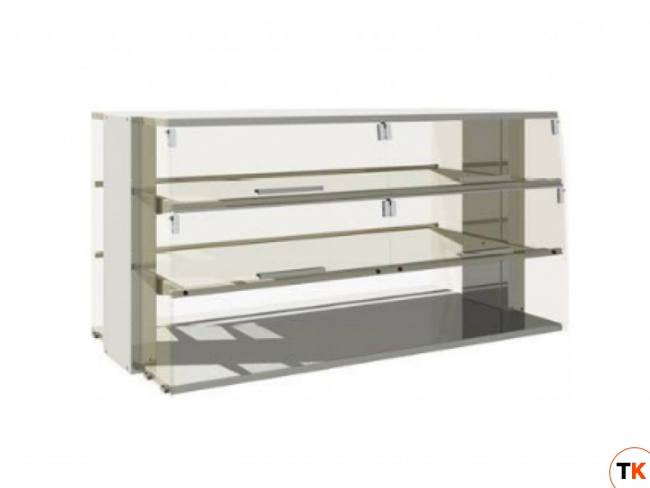 Витрина Skycold нейтральная настольная DL1202TL