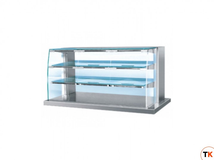Витрина SKYCOLD нейтральная настольная DL802TL