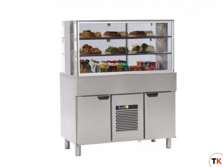 Витрина Skycold холодильная DL-1202-CL